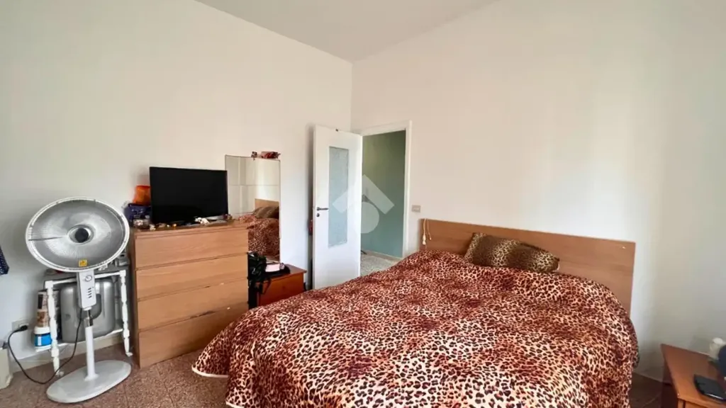 Chambres - Apartment with Balcony in Ancona