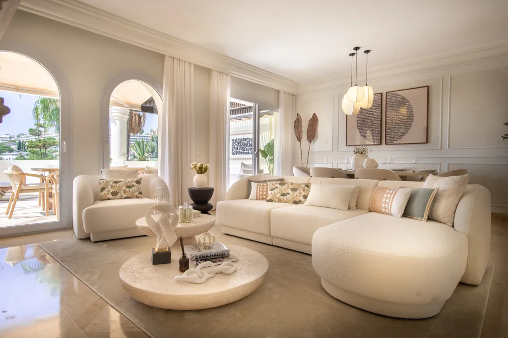 Elutuba - Penthouse with Pool in Nueva Andalucía