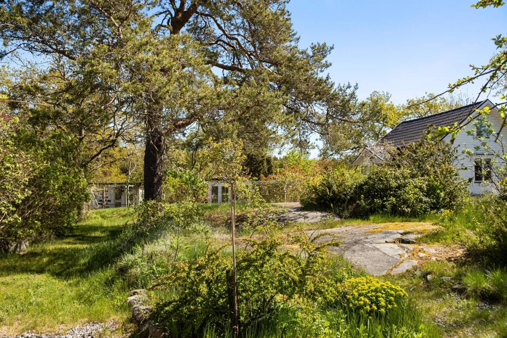 4-toaline maja asukohas Värmdö kommun
