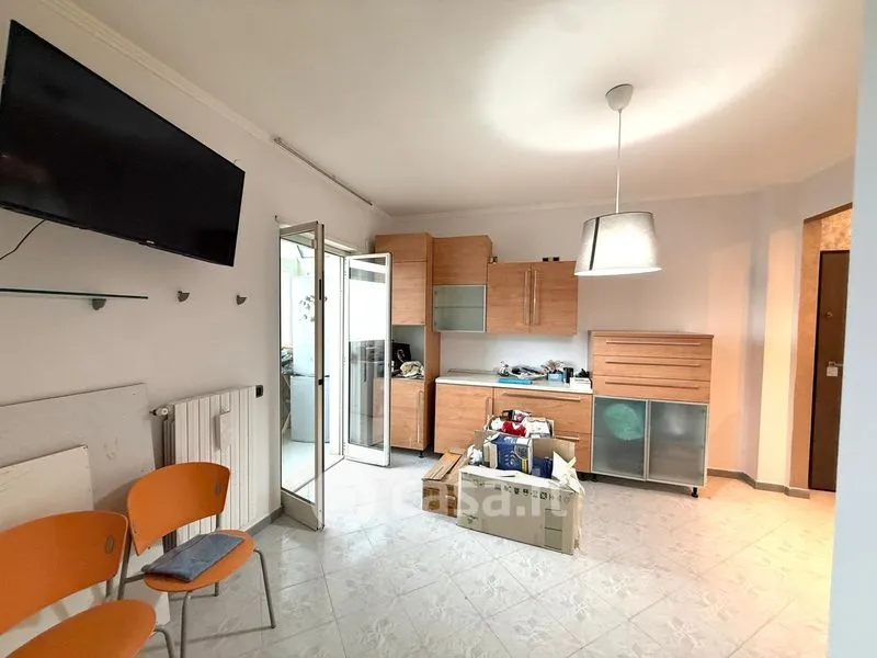 Söögituba - Fully Renovated Apartment with Balconies in Trani