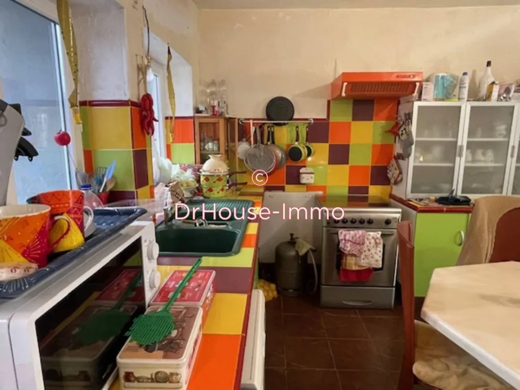 Cuisine - Propriété Atypique Isolée près de Perpignan