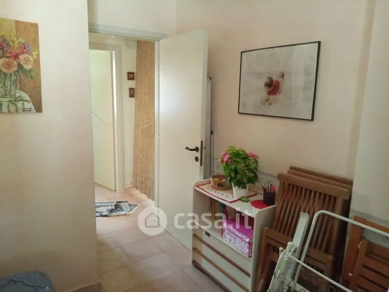 Hallway - Villa with Private Garden in Bernalda
