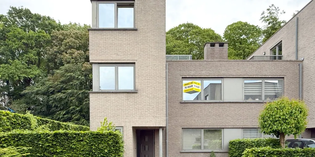 Välivaade - Modern Flat with Private Garden in Belsele