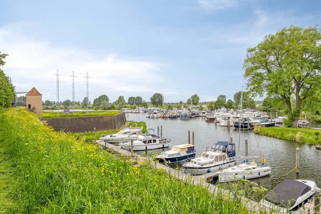 Charming House with Garden in Heusden