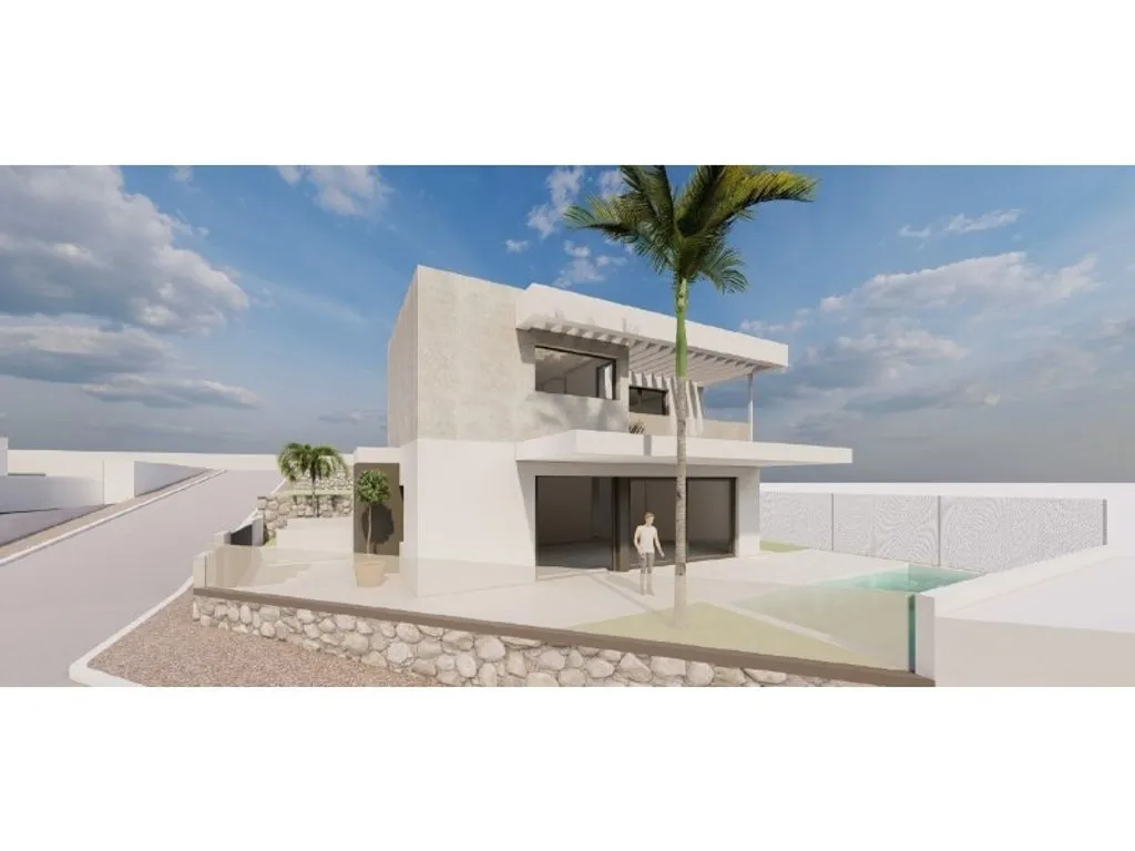 Luxury Chalet with Golf Access in Vera