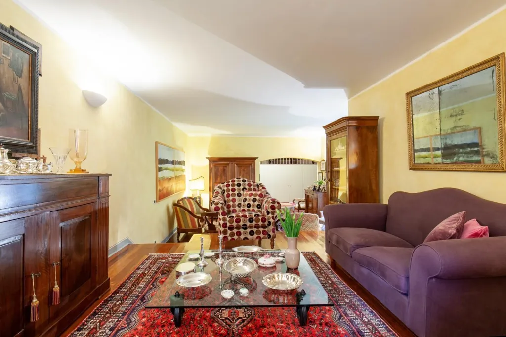 Séjour - Rustic Villa with Panoramic Sea View in San Giuliano Terme