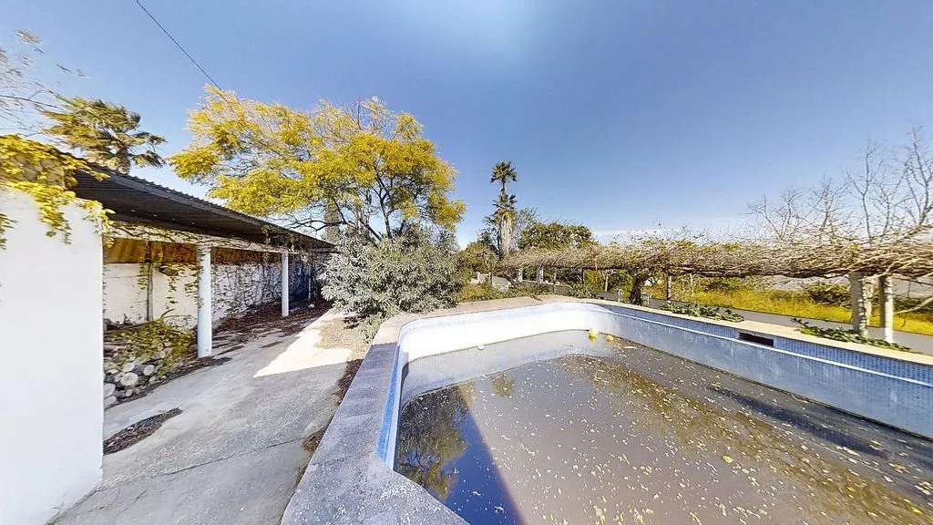 Bassein - Chalet with Pool and Terrace in Bétera