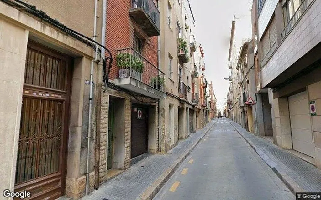 Extérieur - Occupied Flat with Street View in Reus Centre