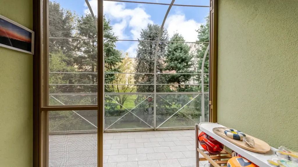 Terrass - Flat with Balcony in Milan
