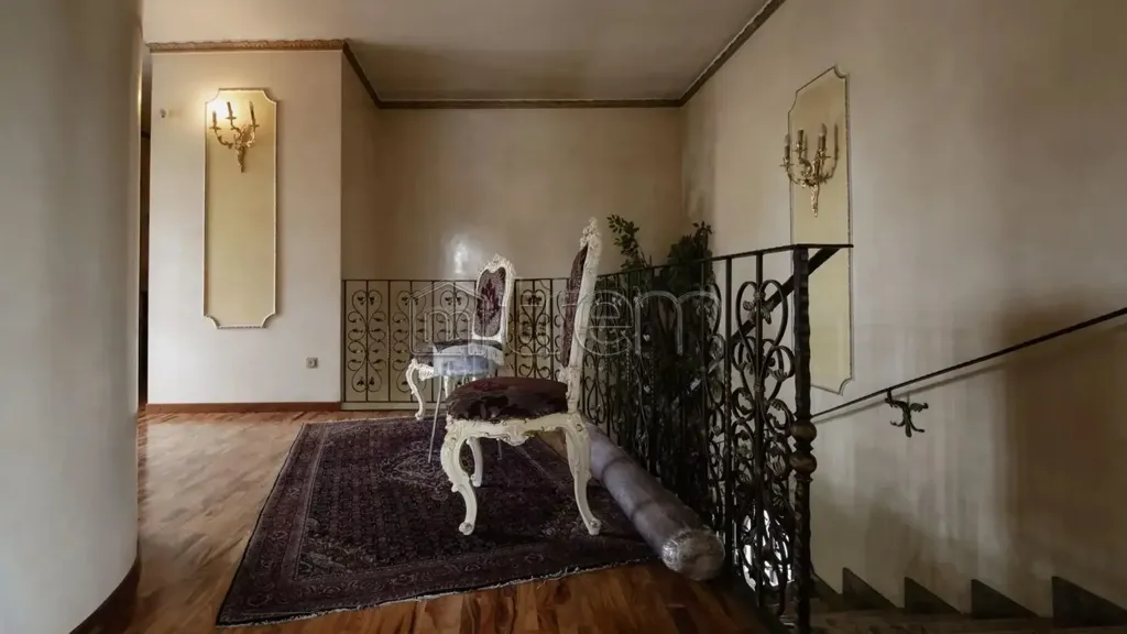staircase