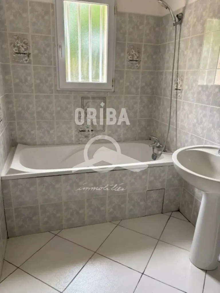 Vannitoad - Detached House with Garden in Pornichet