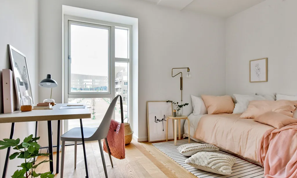 Magamistoad - Modern Flat with Green Spaces in Copenhagen S