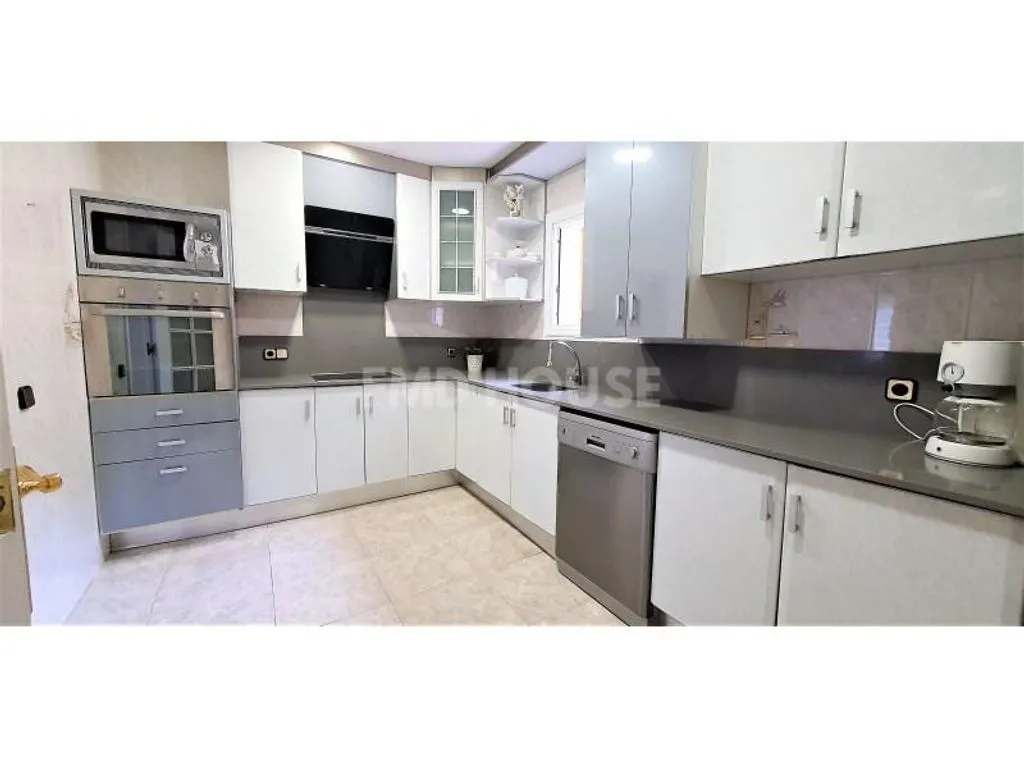 Köök - Luxury House with Pool in Lloret de Mar