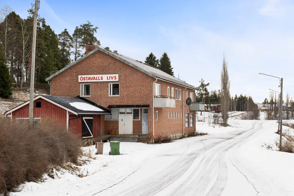 Extérieur - Multi-Unit Rental Property in Östavall