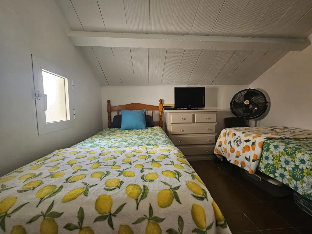 Magamistoad - South-Facing Bungalow with Pool in La Zenia