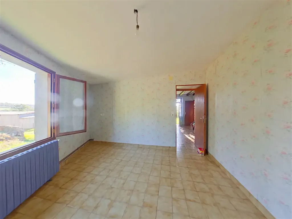 3-room house in Adriers