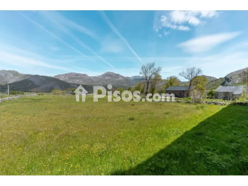 Jardin - Rustic House with Panoramic Views in Quintanilla de Babia