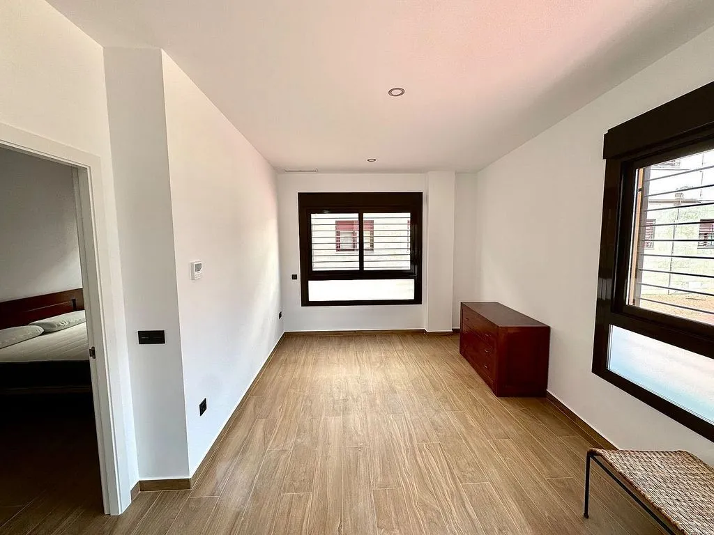 Pièces - Modern Studio Flat with Air Conditioning in Murcia