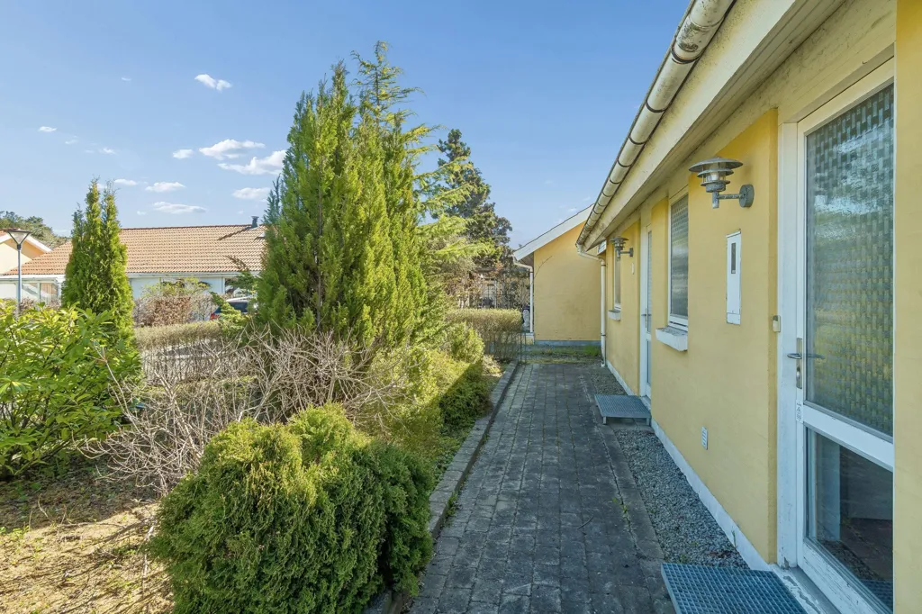 5-toaline maja asukohas Ebeltoft