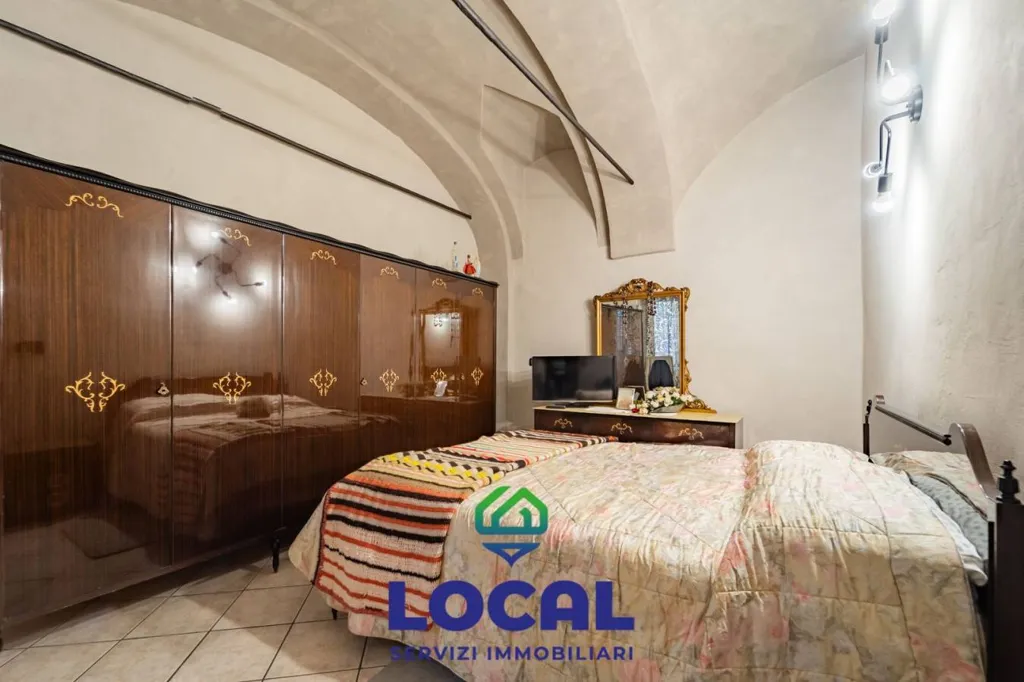 Chambres - Apartment with Private Garden in Murazzo