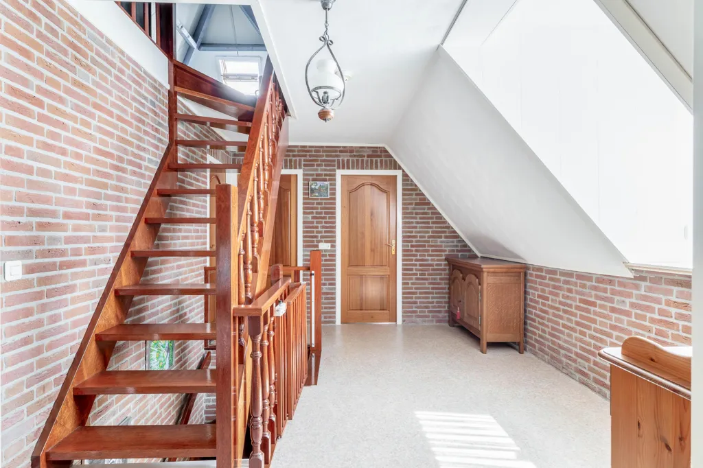 Pièces - Spacious Detached House with Garden in Hapert