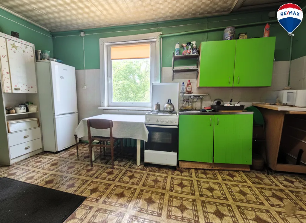 Cucina - House with Garden in Pasvalys District