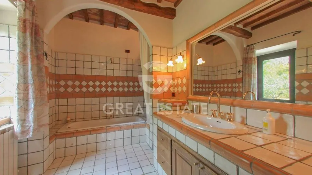 Vannitoad - Restored Villa with Pool in Cetona, Tuscany