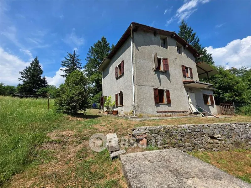 Extérieur - Country House with Panoramic View in Gallicano