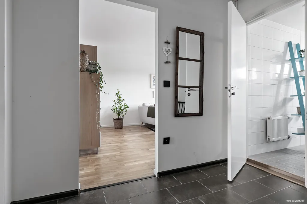 Ingresso - Renovated Flat with Garden in Västerhaninge