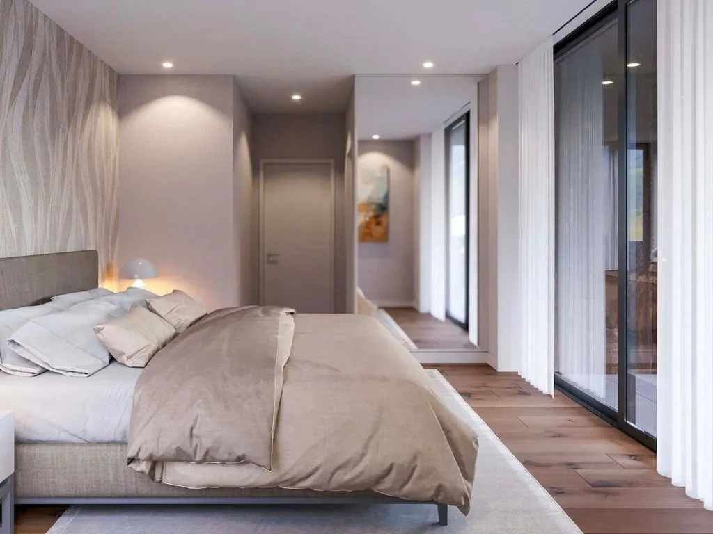 Chambres - Luxury Flat with Private Terrace in Portimão