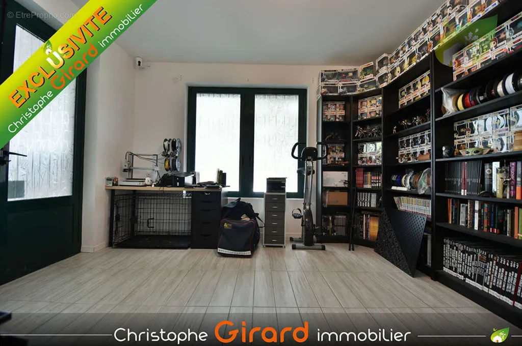 5-room apartment in Saint-Domineuc