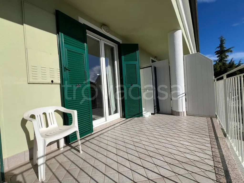 Rõdu - Modern Apartment with Balcony in Cervo