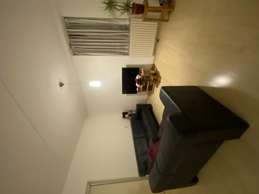 Soggiorno - Room in Cozy Apartment in Amsterdam