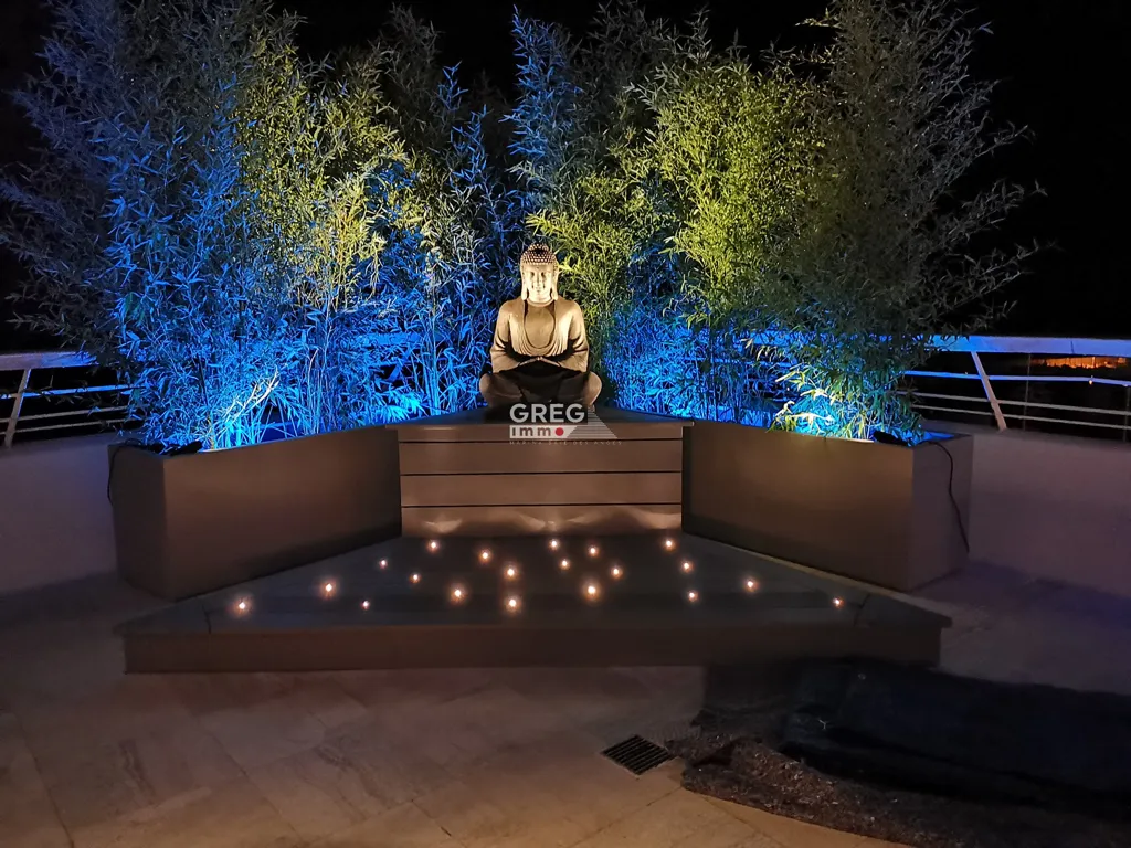 Terrazza - Panoramic Sea View Penthouse in Nice Marina