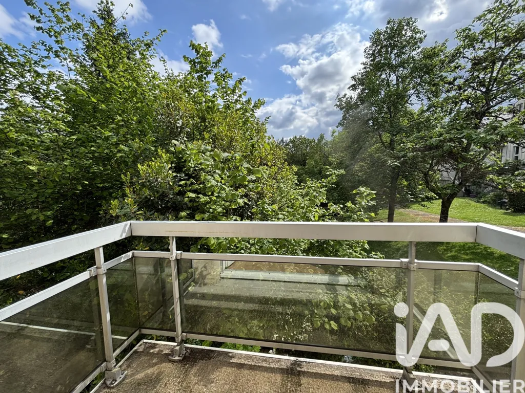 Balcon - Appartement T3 avec Balcon à Saint-Herblain