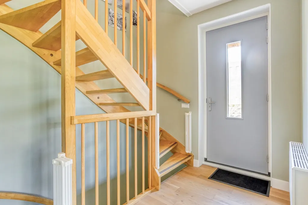 Pièces - Semi-Detached House with Panoramic Views in Leiderdorp
