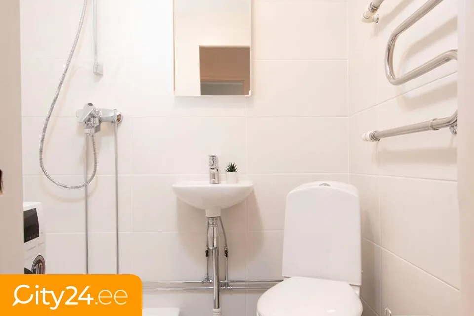 Bagni - Renovated Apartment with Balcony in Loo