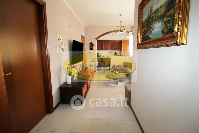 Ingresso - Trilocale with Terrace in Borghetto Lodigiano