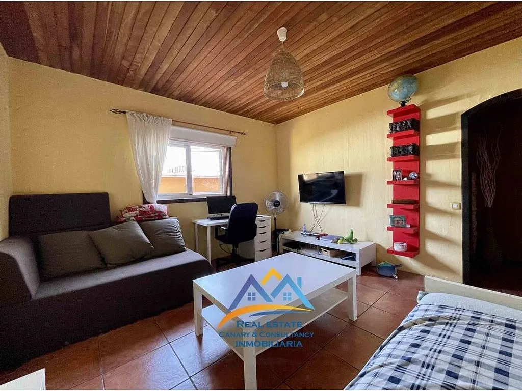 Chambres - Villa with Pool and Terrace in El Salobre