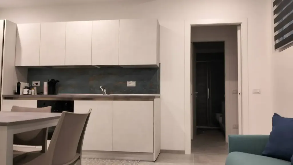 Salle à manger - Fully Rented Flat in Varazze, Via Calcagno