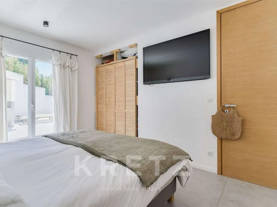 Chambres - Maison Contemporaine avec Vue Panoramique à Marseille