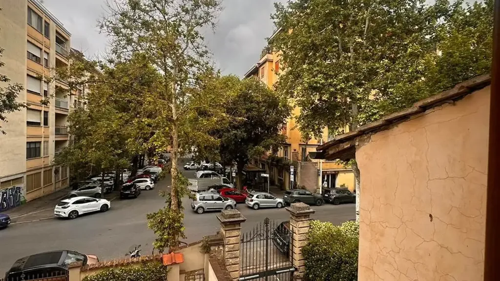 Balcon - Apartment with Terraced Garden in Le Cure, Florence
