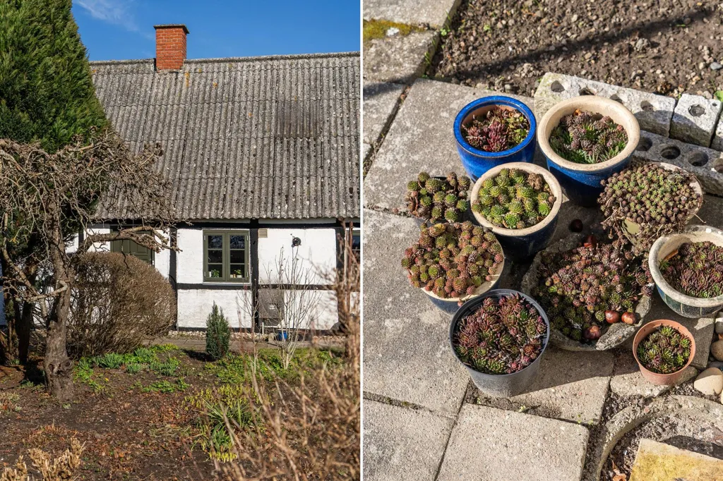 6-toaline maja asukohas Holbæk