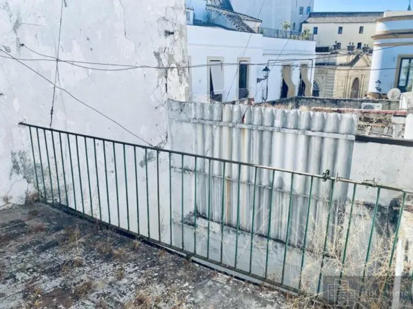 Rõdu - Renovated Corner House with Patios in Jerez Centre