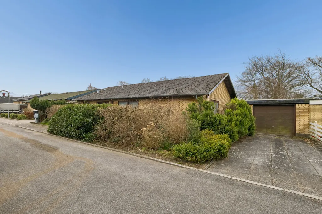 Extérieur - Spacious Villa with Garden in Vinderup