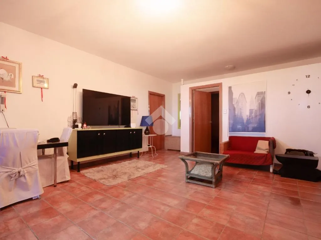 Soggiorno - Independent Villa with Pool in Roseto degli Abruzzi