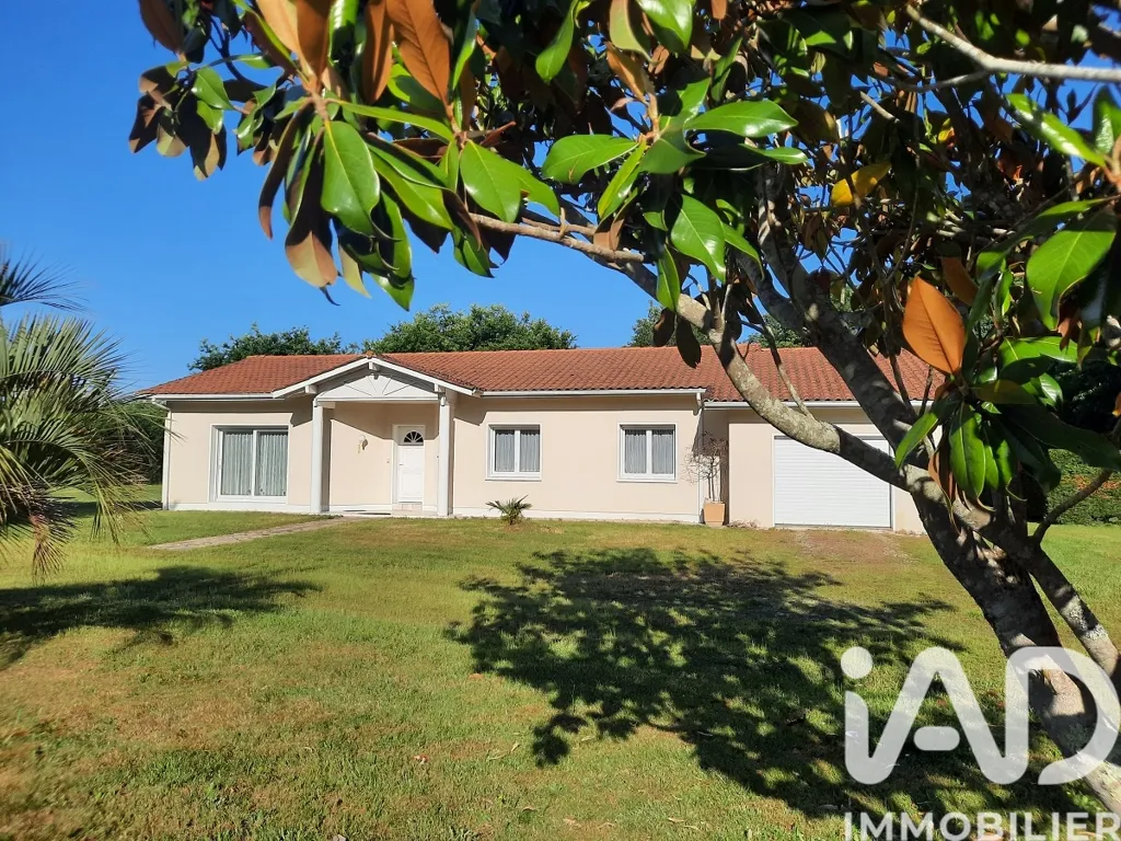 Esterno - Detached House with Garden near Sanguinet