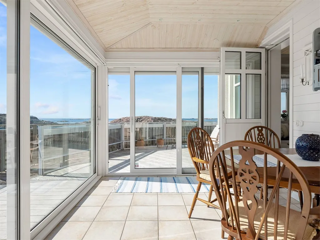 Terrass - Architectural Villa with Sea View in Lysekil