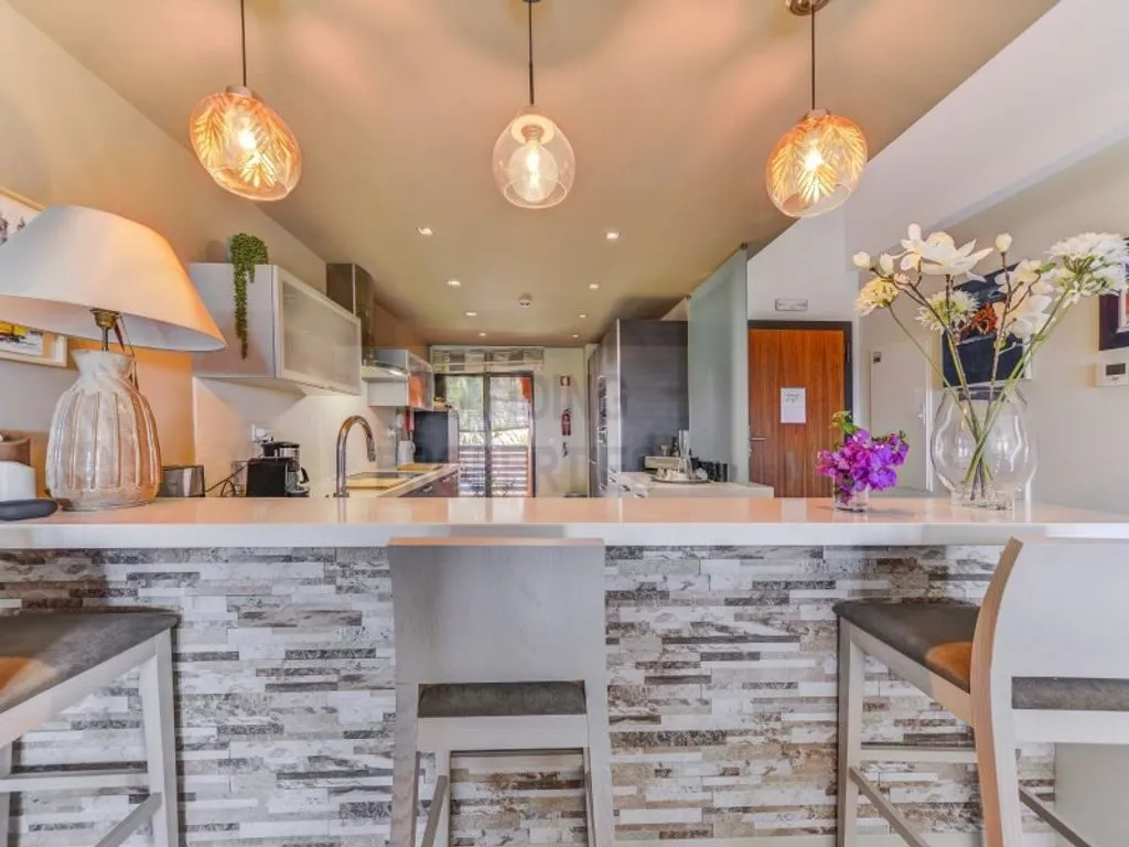 Cuisine - Luxury Duplex with Golf Views in Alcantarilha