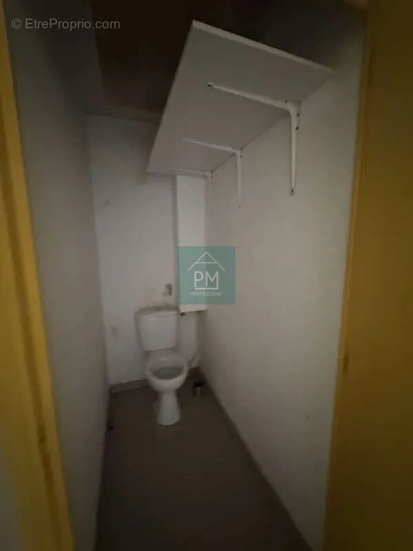 Bagni - Commercial Space Near Beach in Mers-les-Bains